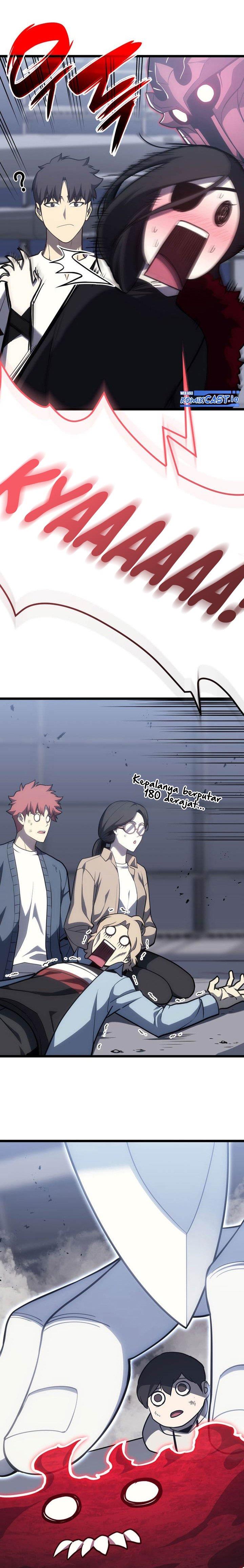 A Disaster-Class Hero Has Returned Chap 68 - Next Chap 69