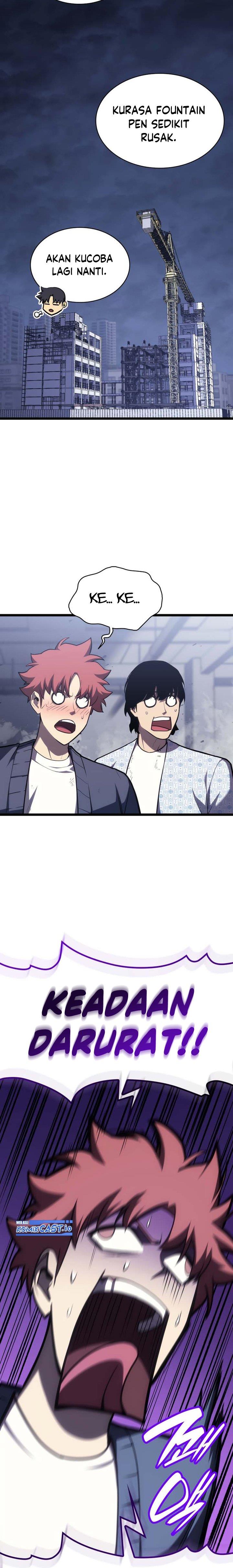 A Disaster-Class Hero Has Returned Chap 69 - Next Chap 70