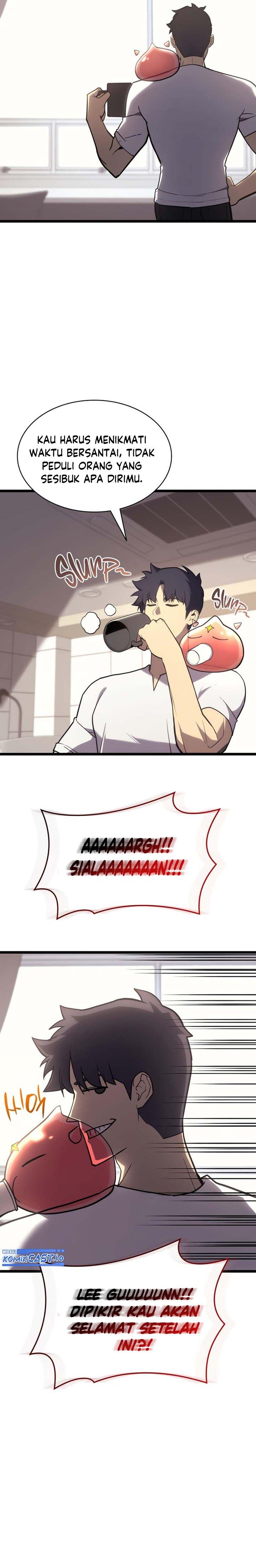 A Disaster-Class Hero Has Returned Chap 69 - Next Chap 70