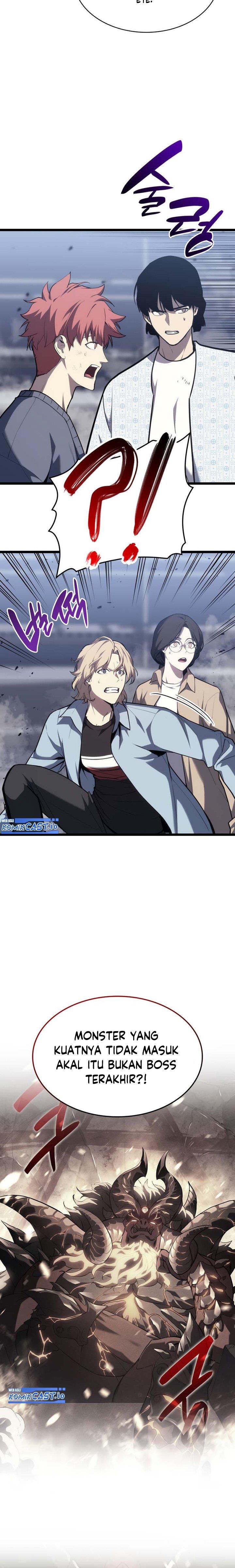 A Disaster-Class Hero Has Returned Chap 69 - Next Chap 70