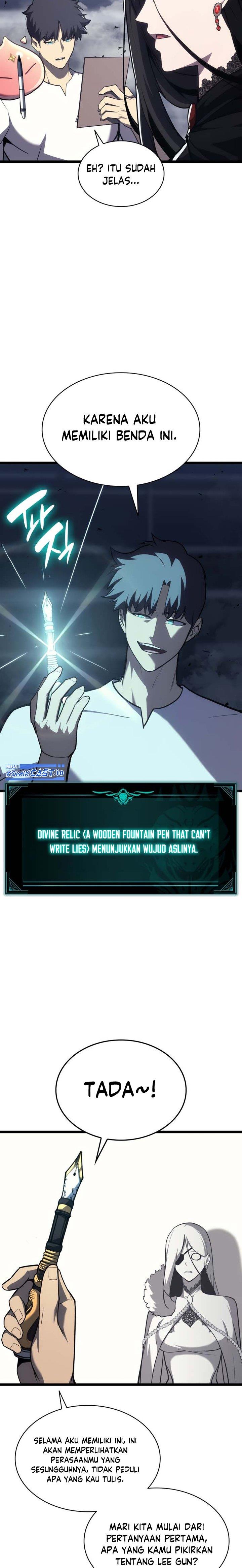 A Disaster-Class Hero Has Returned Chap 69 - Next Chap 70