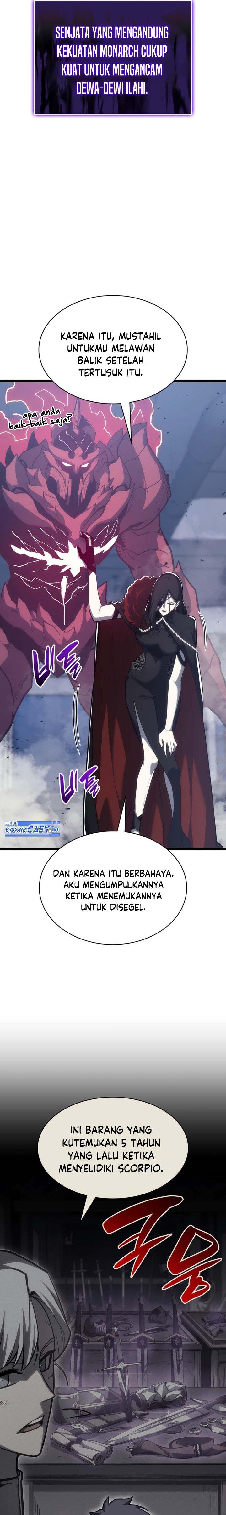 A Disaster-Class Hero Has Returned Chap 69 - Next Chap 70