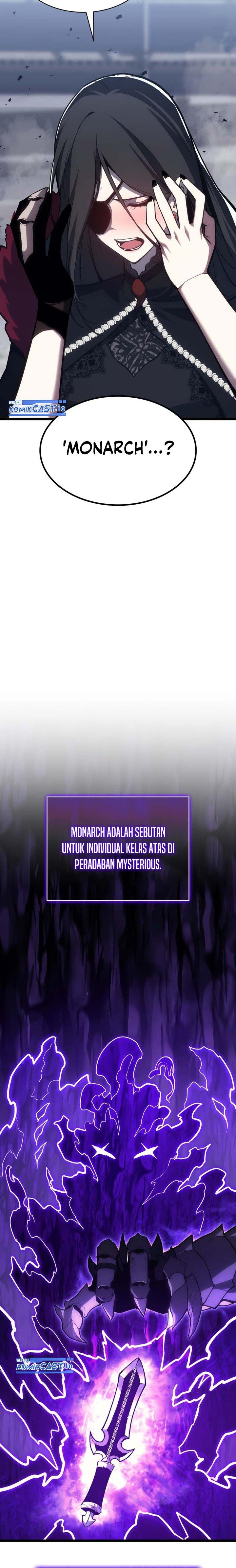 A Disaster-Class Hero Has Returned Chap 69 - Next Chap 70