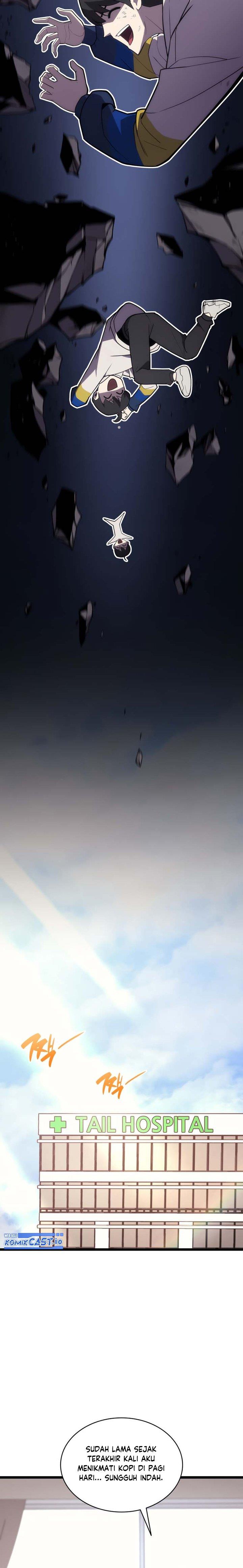 A Disaster-Class Hero Has Returned Chap 69 - Next Chap 70