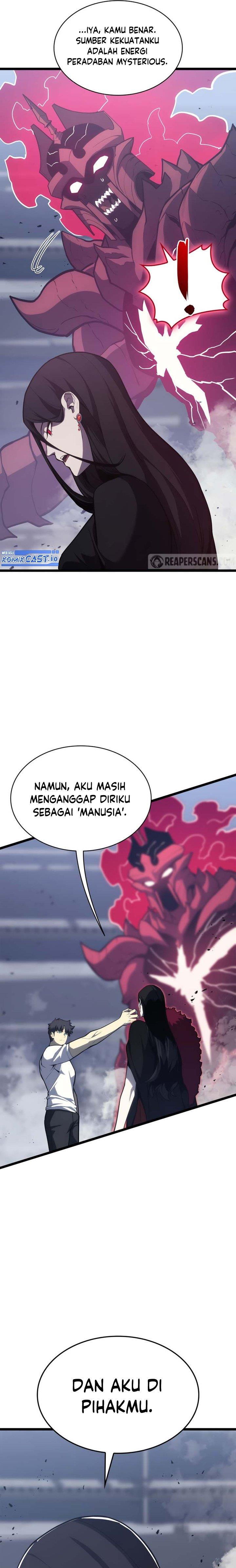 A Disaster-Class Hero Has Returned Chap 69 - Next Chap 70
