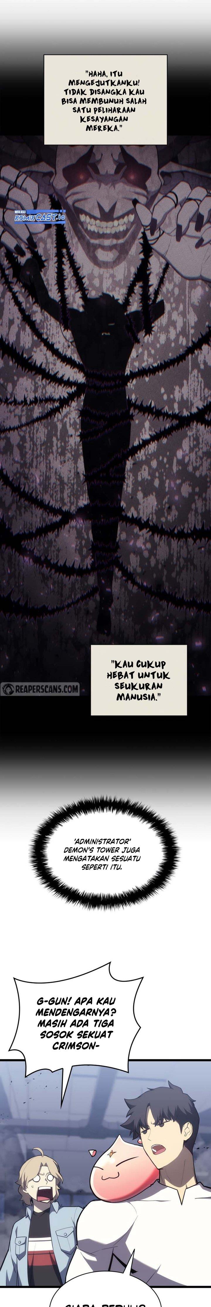 A Disaster-Class Hero Has Returned Chap 69 - Next Chap 70