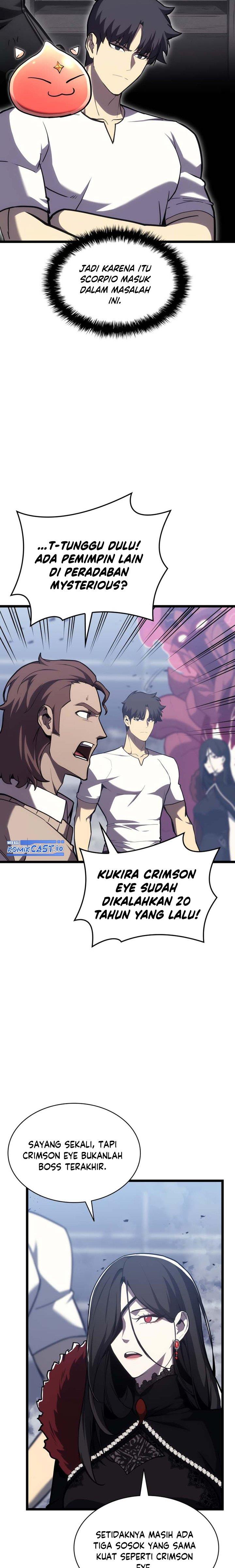 A Disaster-Class Hero Has Returned Chap 69 - Next Chap 70