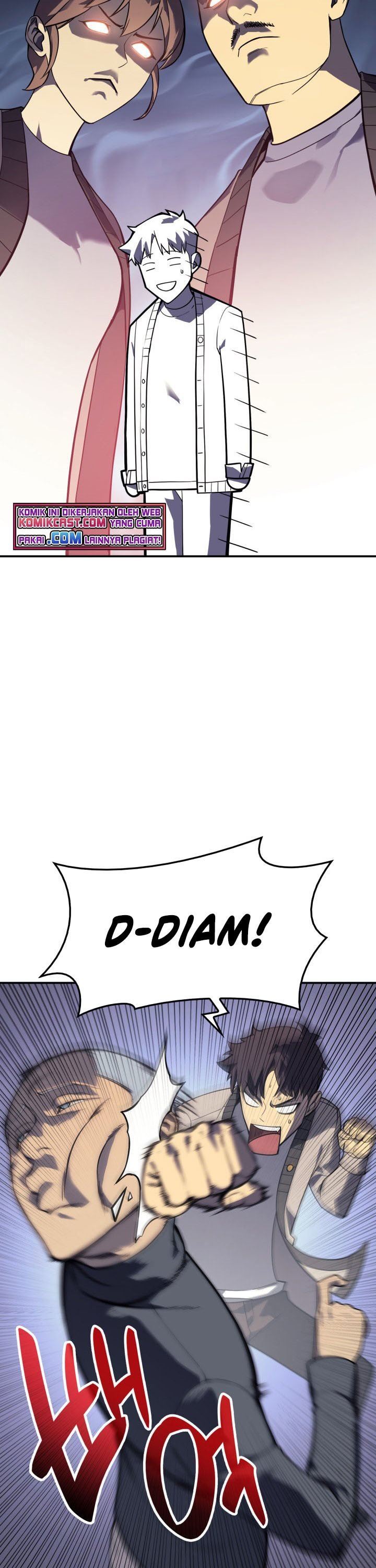 A Disaster-Class Hero Has Returned Chap 7 - Next Chap 8