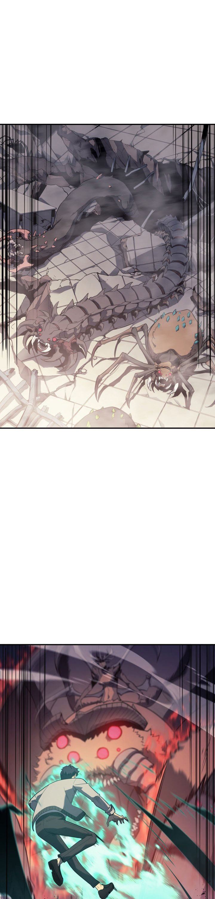 A Disaster-Class Hero Has Returned Chap 7 - Next Chap 8