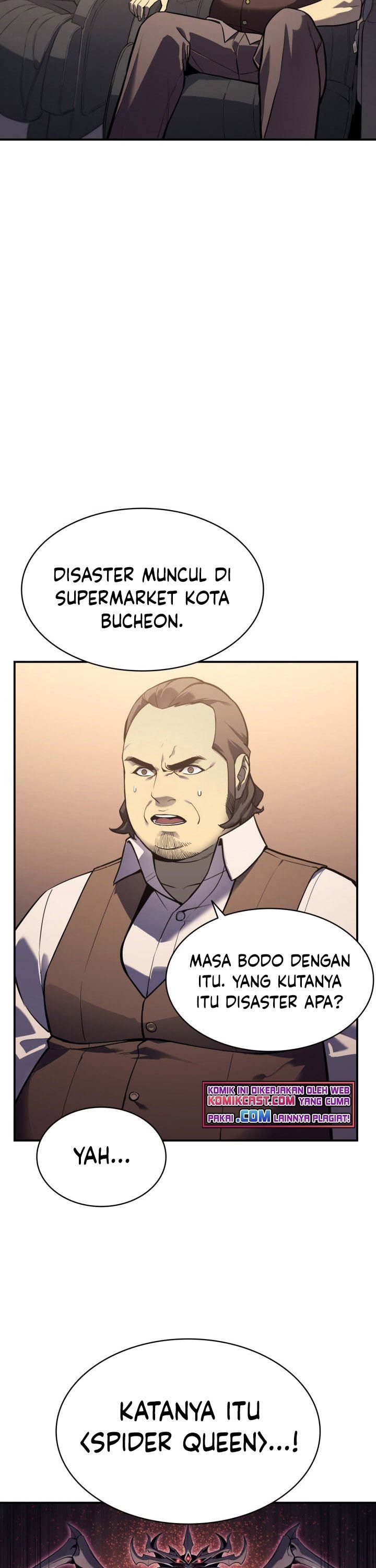 A Disaster-Class Hero Has Returned Chap 7 - Next Chap 8