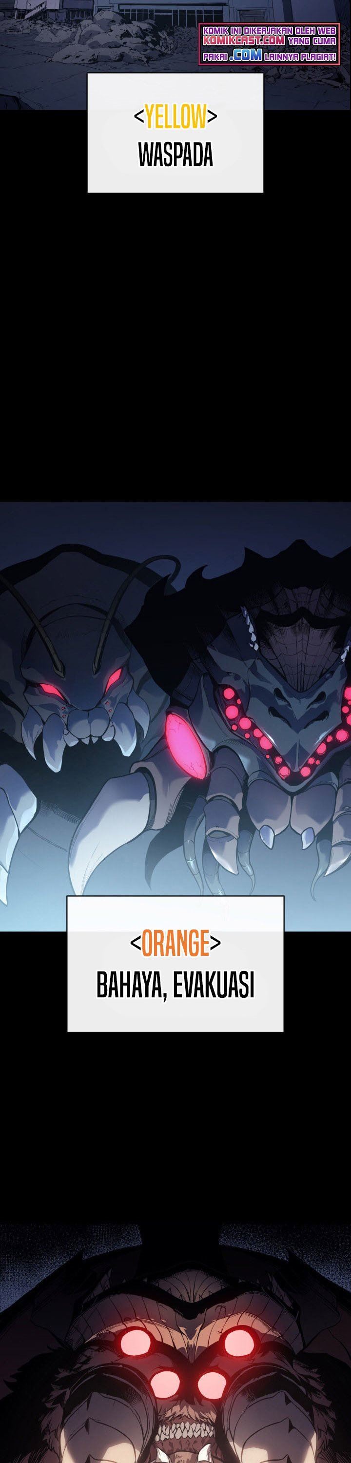 A Disaster-Class Hero Has Returned Chap 7 - Next Chap 8