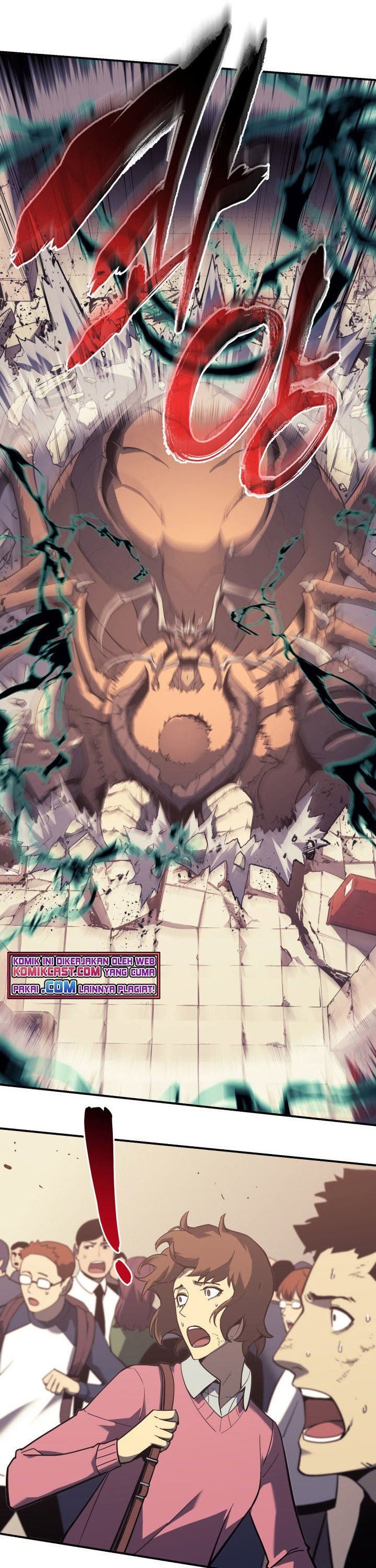 A Disaster-Class Hero Has Returned Chap 7 - Next Chap 8