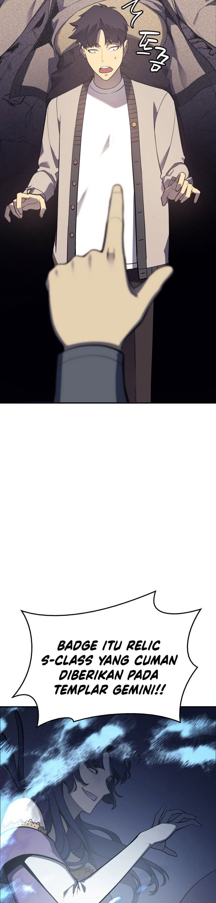A Disaster-Class Hero Has Returned Chap 7 - Next Chap 8