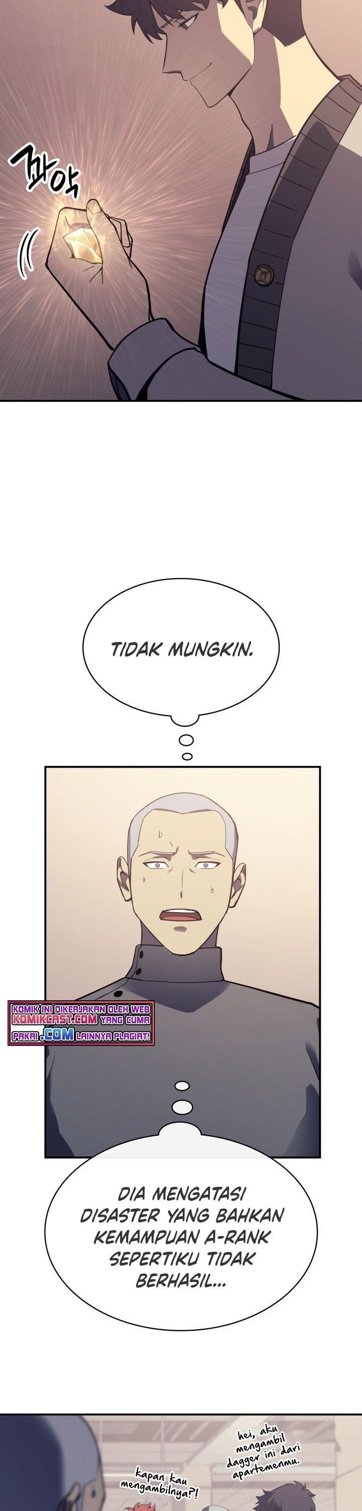 A Disaster-Class Hero Has Returned Chap 7 - Next Chap 8