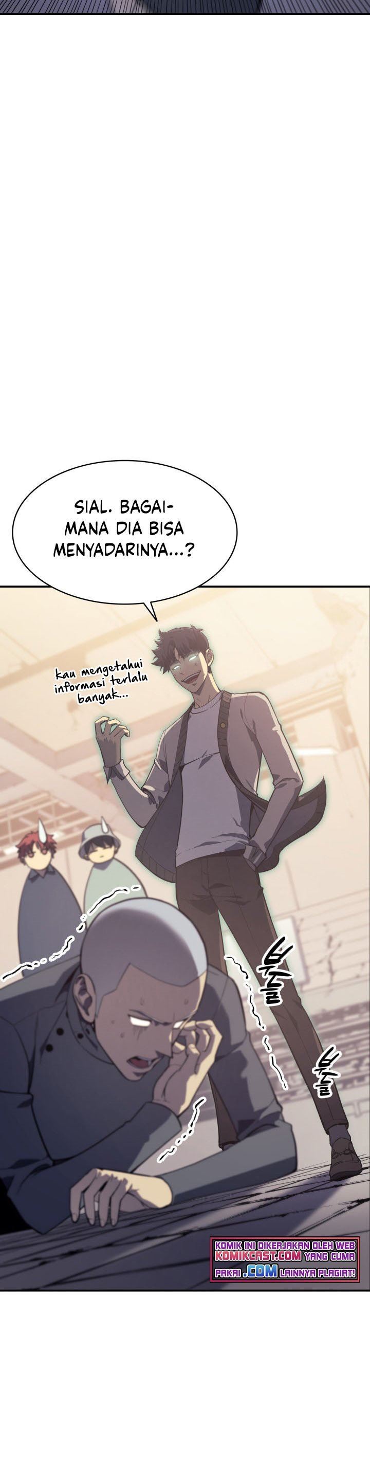 A Disaster-Class Hero Has Returned Chap 7 - Next Chap 8