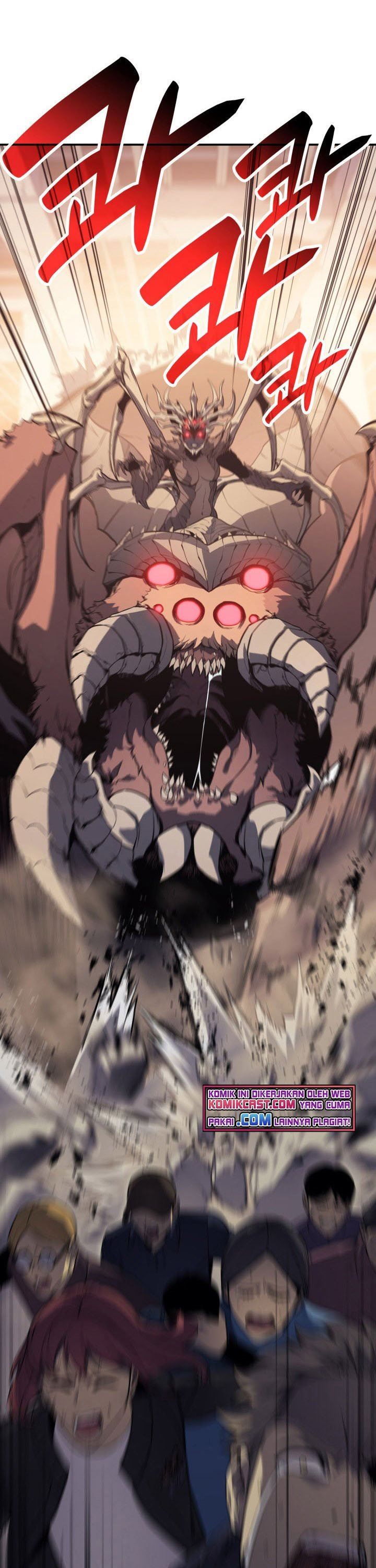 A Disaster-Class Hero Has Returned Chap 7 - Next Chap 8