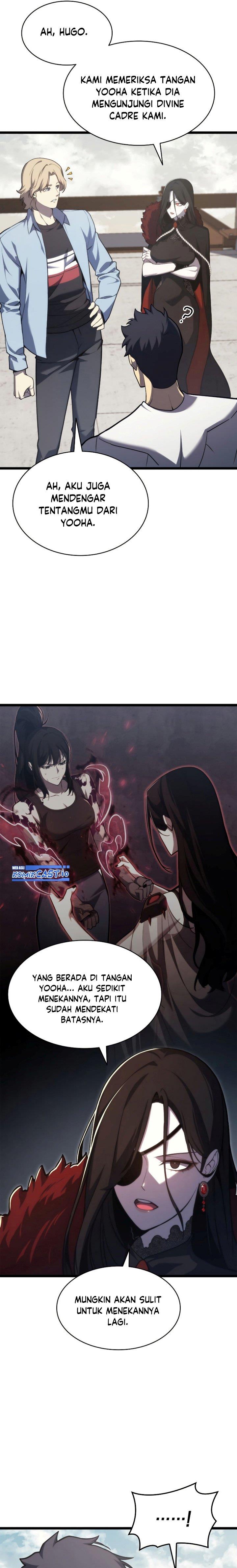 A Disaster-Class Hero Has Returned Chap 70 - Next Chap 71