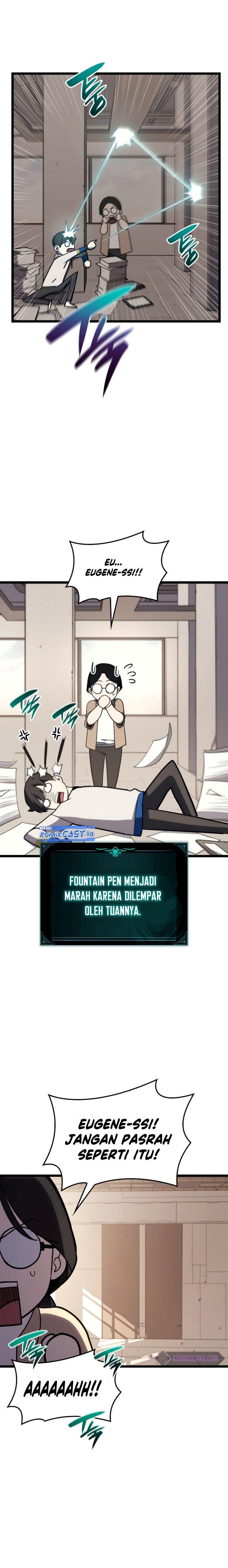 A Disaster-Class Hero Has Returned Chap 70 - Next Chap 71