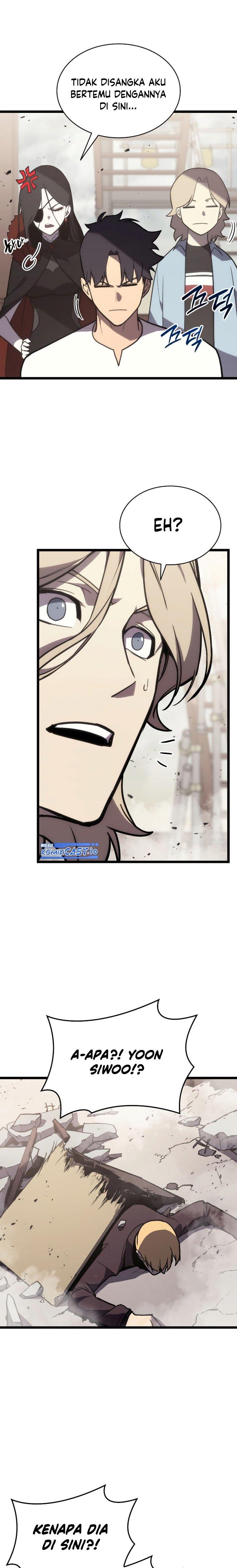 A Disaster-Class Hero Has Returned Chap 70 - Next Chap 71