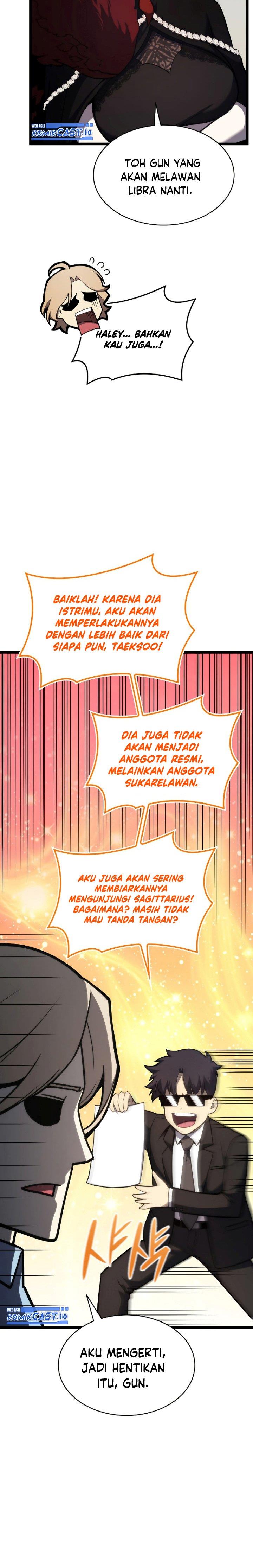 A Disaster-Class Hero Has Returned Chap 70 - Next Chap 71