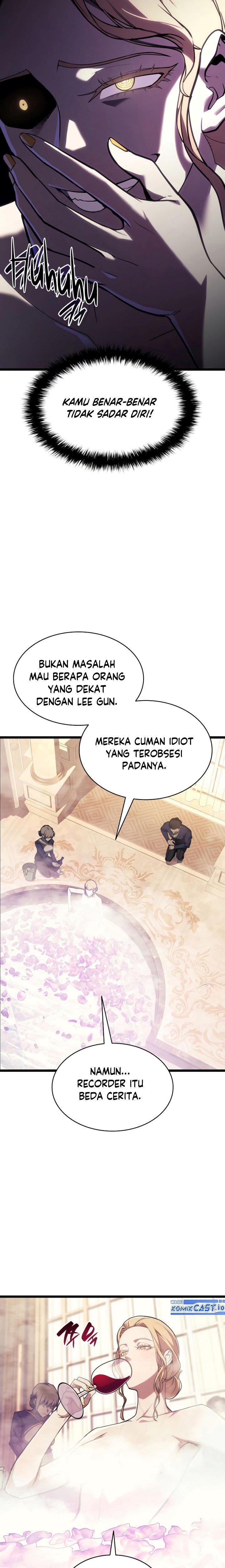 A Disaster-Class Hero Has Returned Chap 70 - Next Chap 71