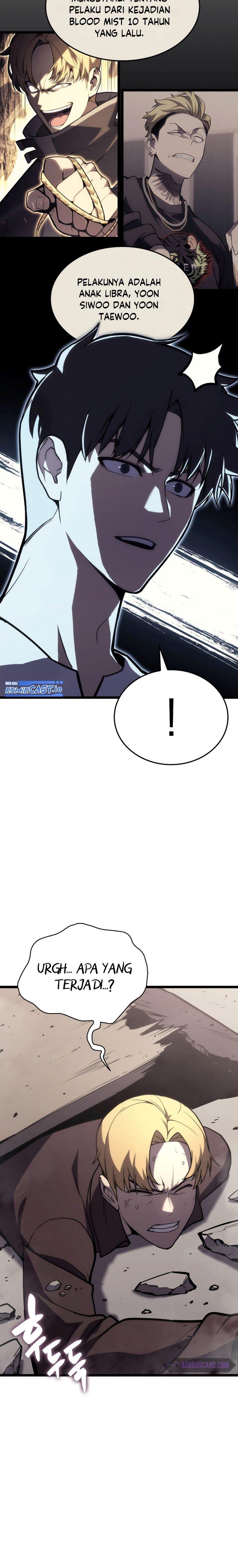 A Disaster-Class Hero Has Returned Chap 70 - Next Chap 71