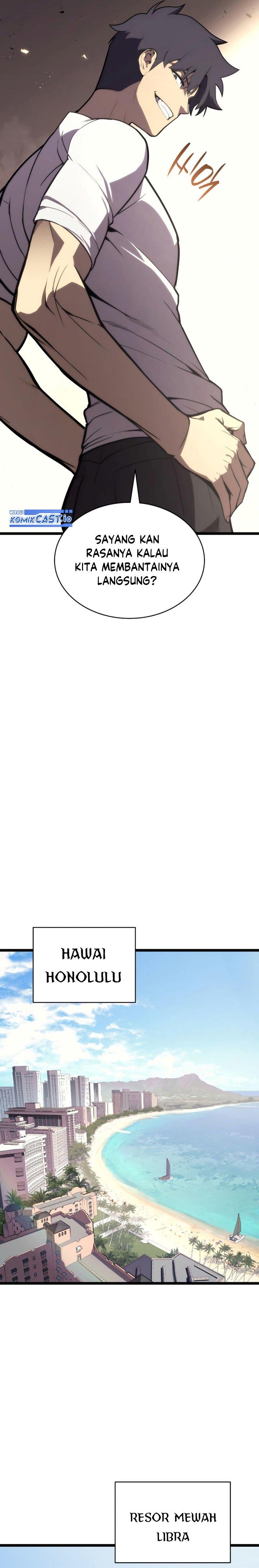 A Disaster-Class Hero Has Returned Chap 71 - Next Chap 72