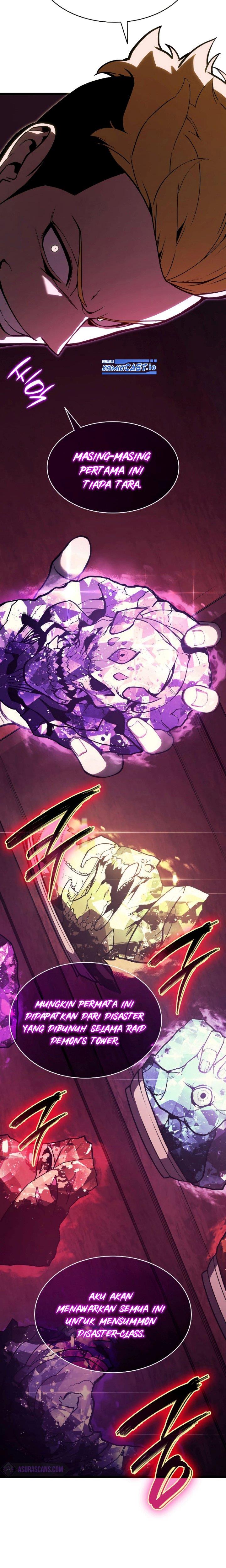 A Disaster-Class Hero Has Returned Chap 71 - Next Chap 72