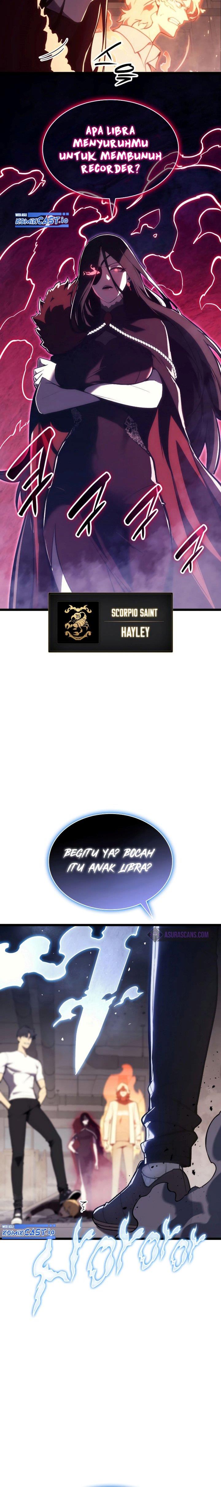 A Disaster-Class Hero Has Returned Chap 71 - Next Chap 72