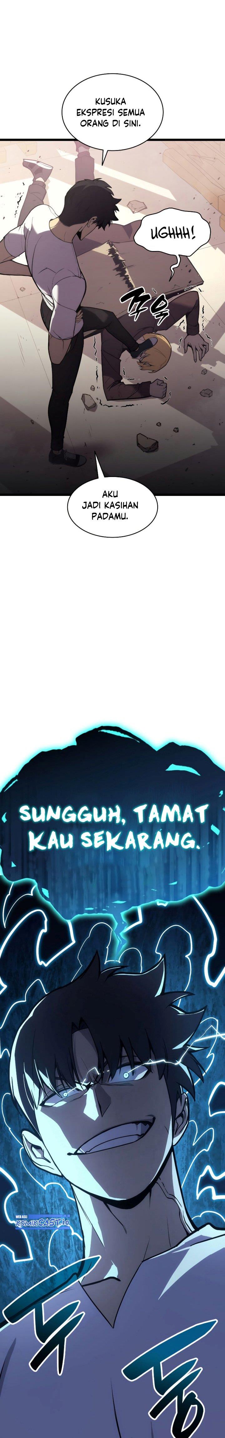 A Disaster-Class Hero Has Returned Chap 71 - Next Chap 72