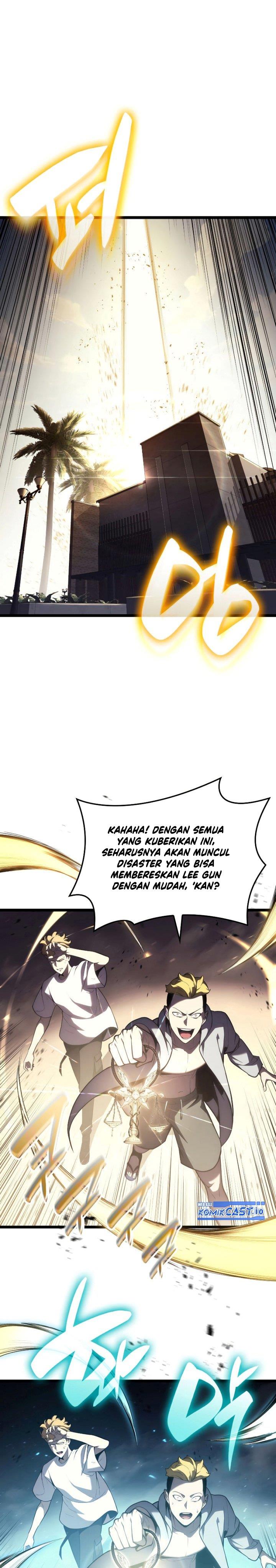 A Disaster-Class Hero Has Returned Chap 71 - Next Chap 72