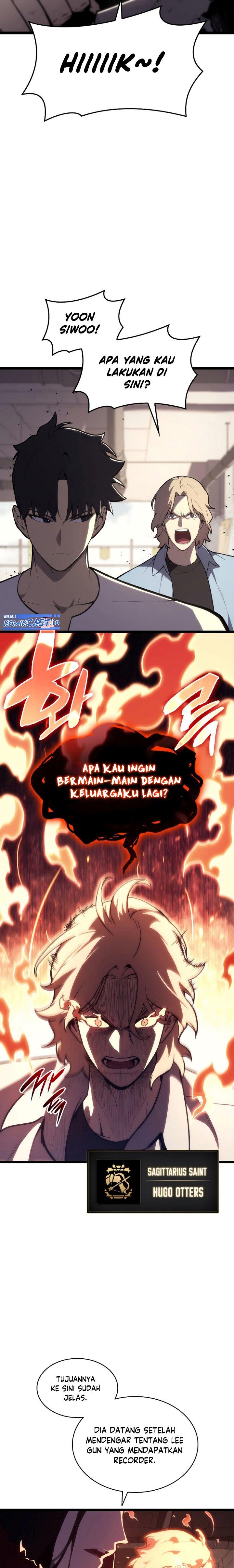 A Disaster-Class Hero Has Returned Chap 71 - Next Chap 72