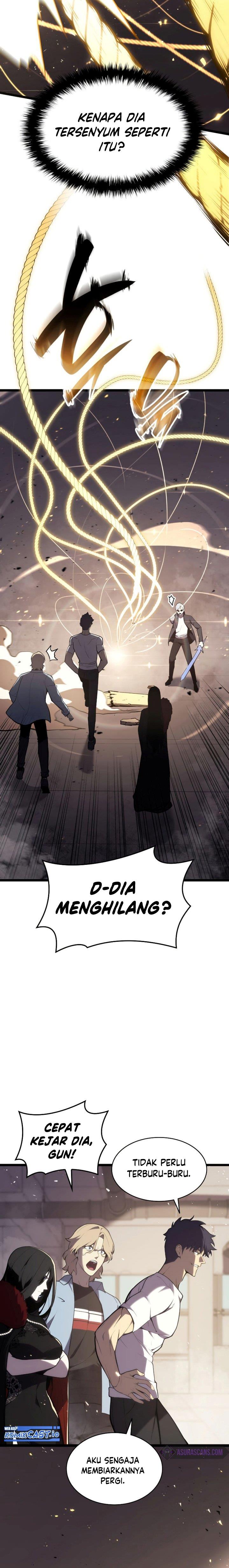 A Disaster-Class Hero Has Returned Chap 71 - Next Chap 72