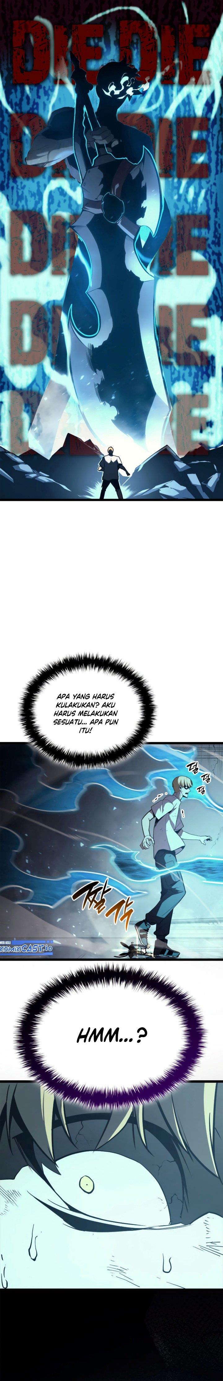 A Disaster-Class Hero Has Returned Chap 71 - Next Chap 72