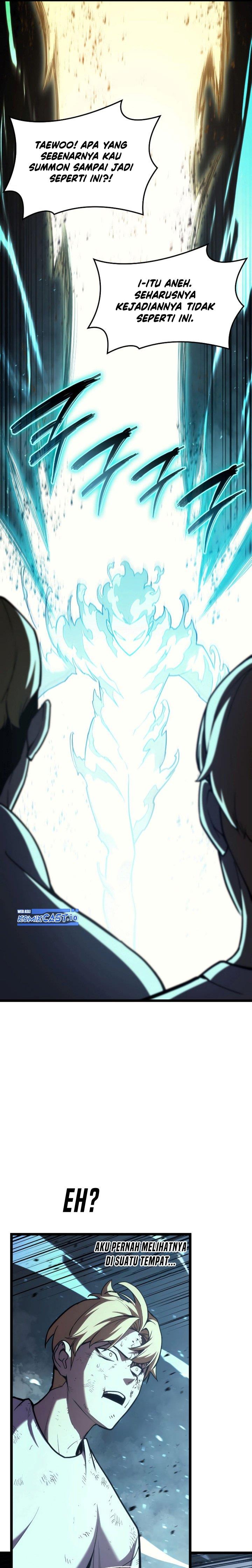 A Disaster-Class Hero Has Returned Chap 71 - Next Chap 72