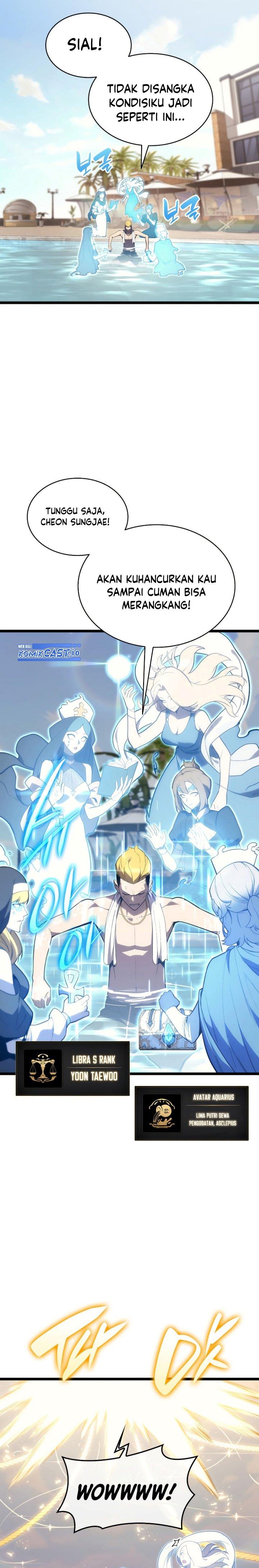 A Disaster-Class Hero Has Returned Chap 71 - Next Chap 72