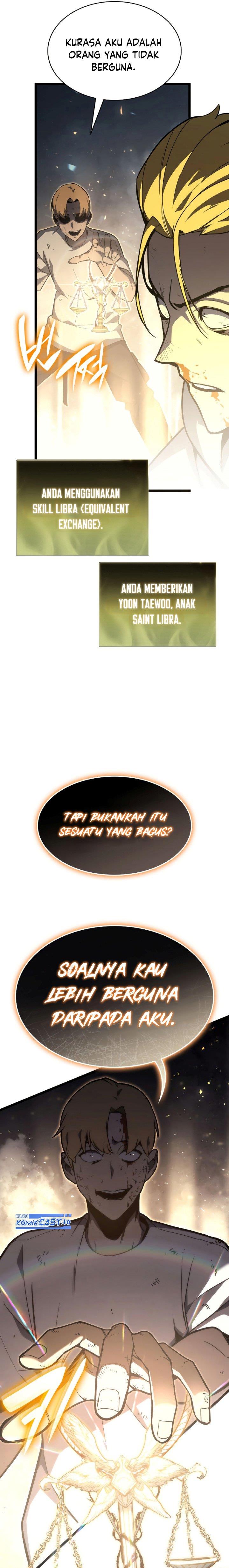 A Disaster-Class Hero Has Returned Chap 71 - Next Chap 72