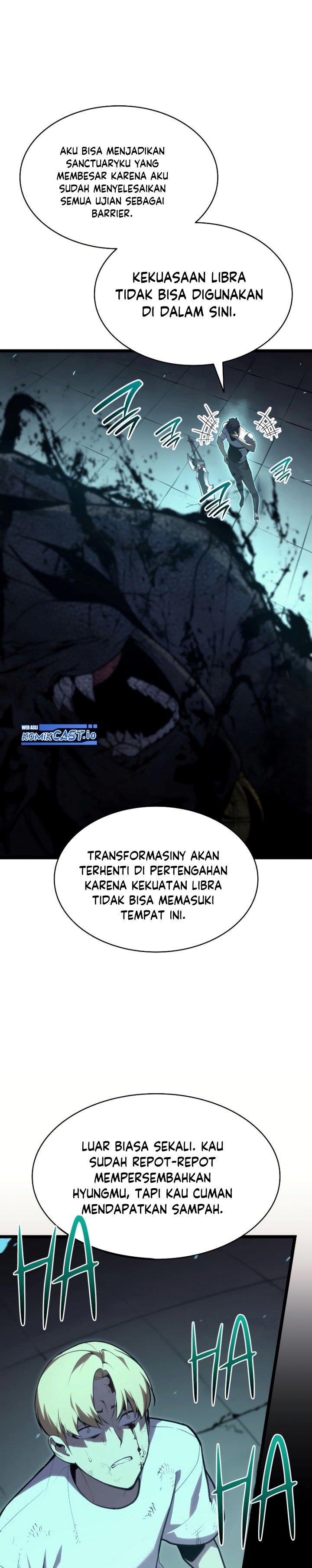A Disaster-Class Hero Has Returned Chap 71 - Next Chap 72