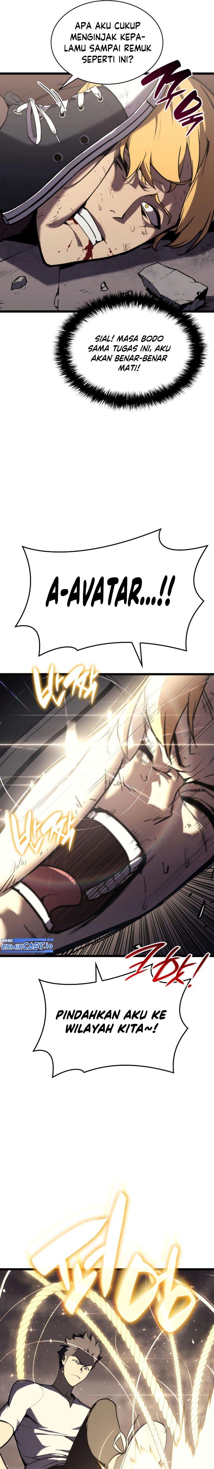 A Disaster-Class Hero Has Returned Chap 71 - Next Chap 72