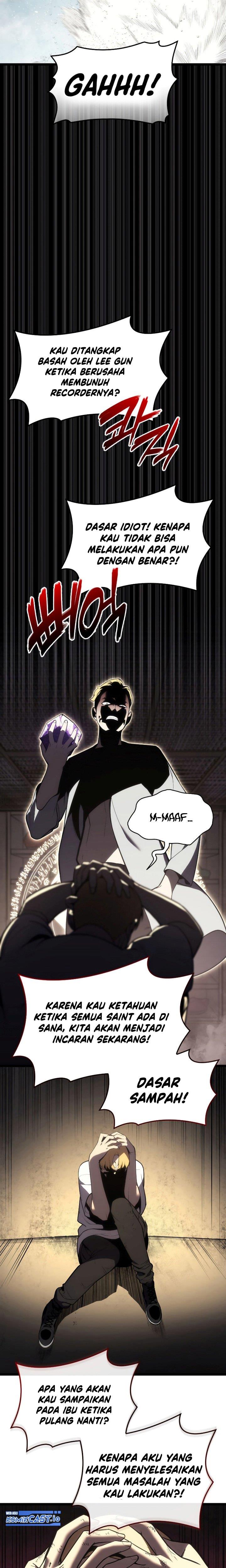 A Disaster-Class Hero Has Returned Chap 71 - Next Chap 72