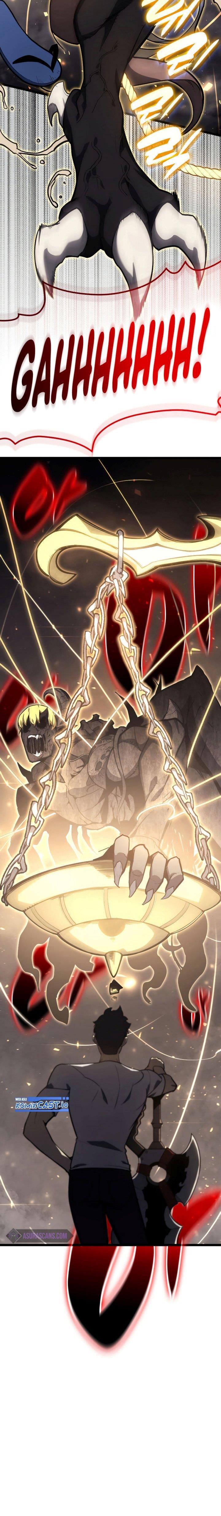 A Disaster-Class Hero Has Returned Chap 71 - Next Chap 72