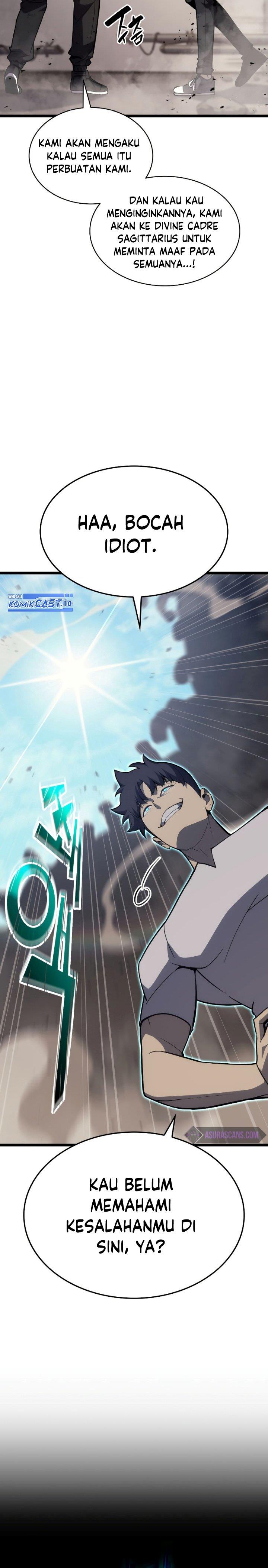 A Disaster-Class Hero Has Returned Chap 71 - Next Chap 72