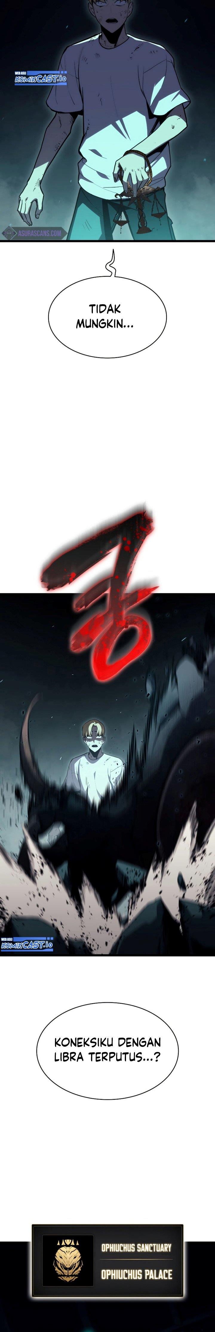 A Disaster-Class Hero Has Returned Chap 71 - Next Chap 72