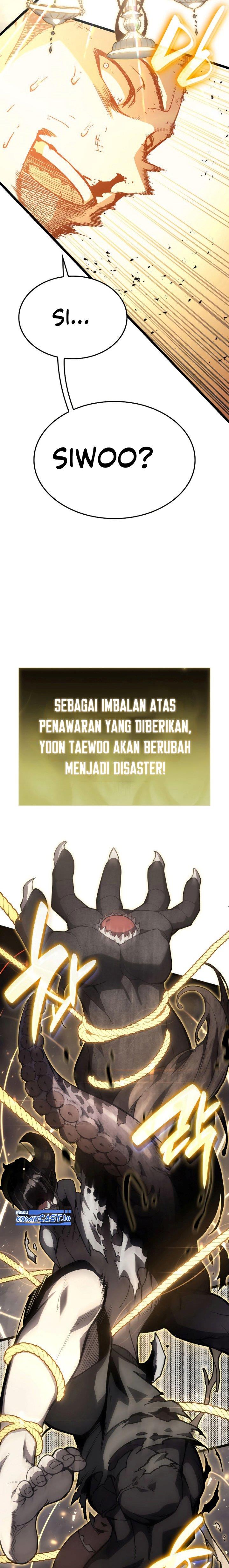 A Disaster-Class Hero Has Returned Chap 71 - Next Chap 72