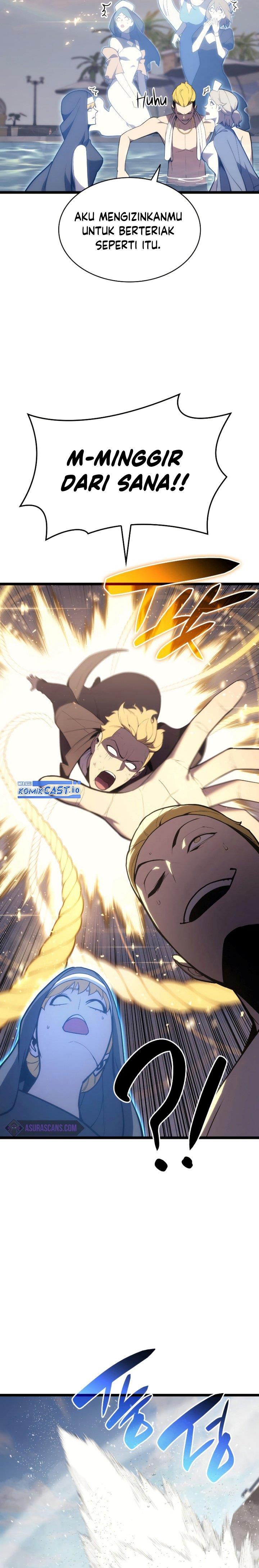 A Disaster-Class Hero Has Returned Chap 71 - Next Chap 72