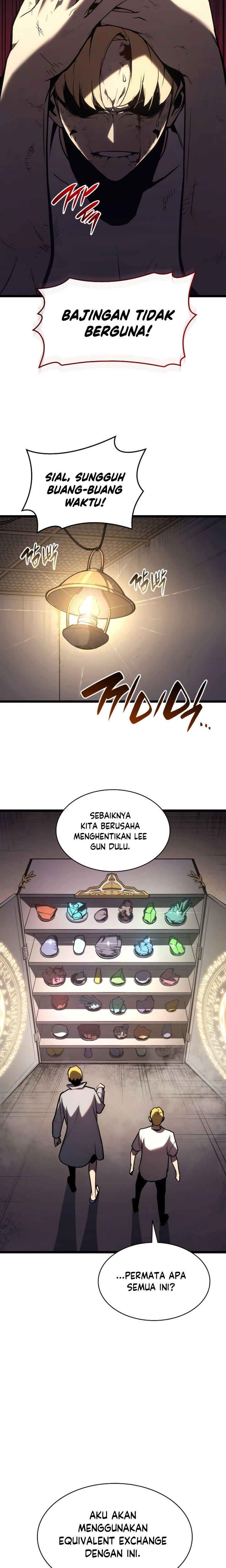 A Disaster-Class Hero Has Returned Chap 71 - Next Chap 72