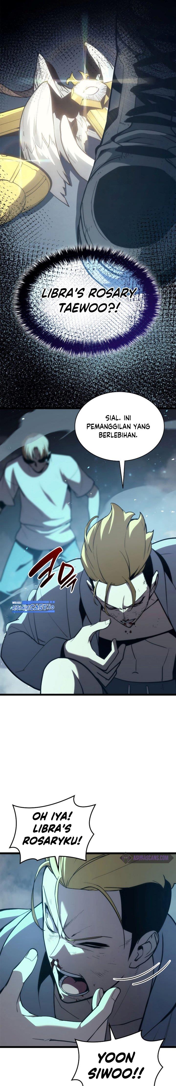 A Disaster-Class Hero Has Returned Chap 71 - Next Chap 72