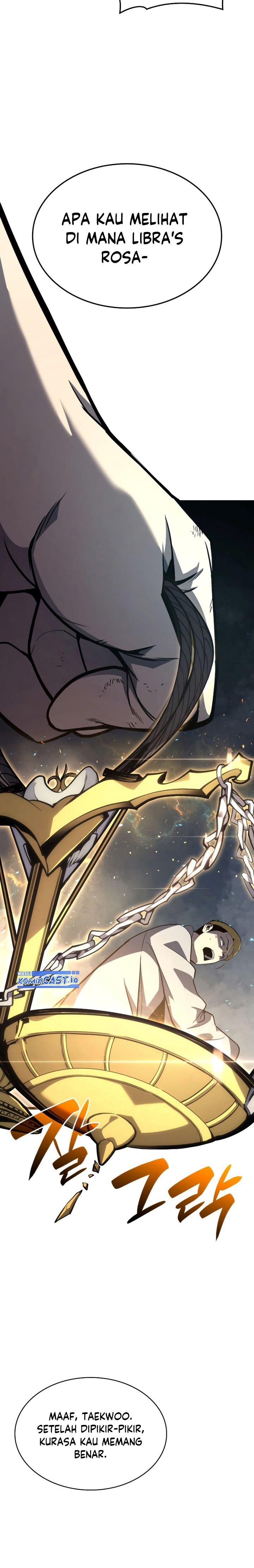 A Disaster-Class Hero Has Returned Chap 71 - Next Chap 72