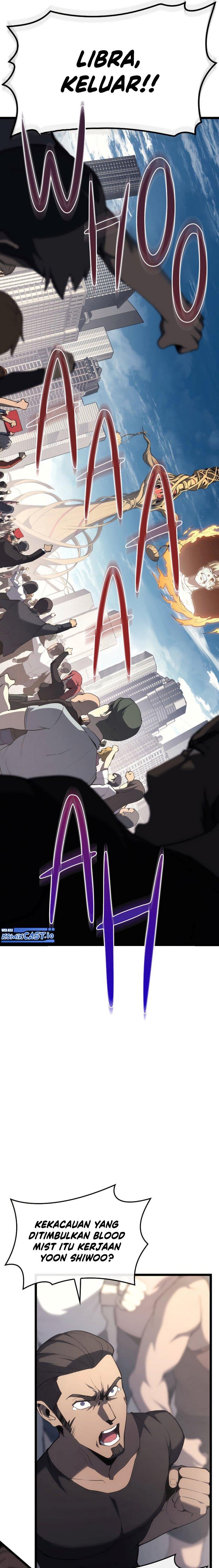 A Disaster-Class Hero Has Returned Chap 72 - Next Chap 73