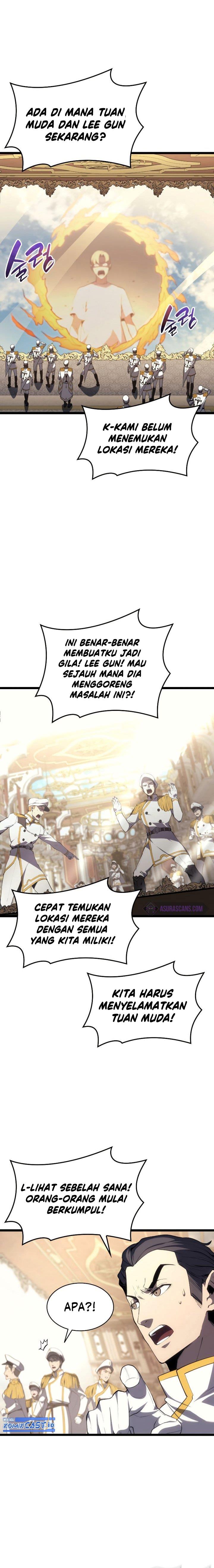 A Disaster-Class Hero Has Returned Chap 72 - Next Chap 73